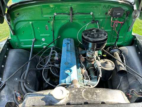 1951 Chevrolet 3100 (CC-2092057) for sale in Hingham, Massachusetts