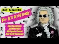 Jean Sébastien fait son Come Bach ! Le Teaser