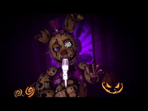 (FNaF/SFM) This Halloween | Animated Short