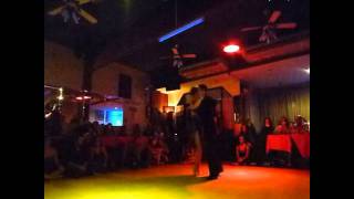 DANTE SANCHEZ & ANGELICA AVALOS  : " El Paisanito "  13 / 08 / 2011