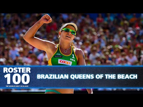 Walsh/May-Treanor vs. Juliana/Larissa - Full Match | World Champs 2011 | #ROSTER100