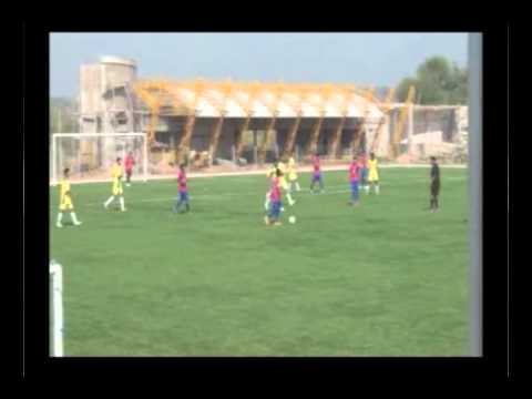 GOL DE QUEBRACHO A LA SELECCION BOLIVIANA CON 14 TOQUES