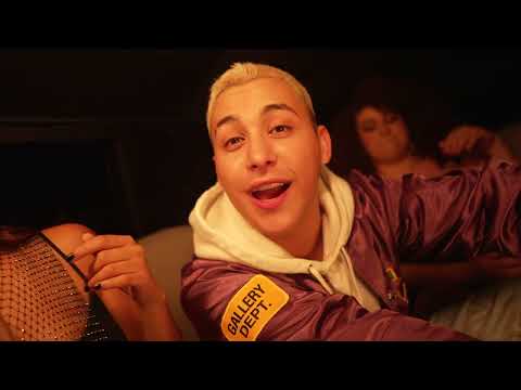 ELU - Party (Visualizer)