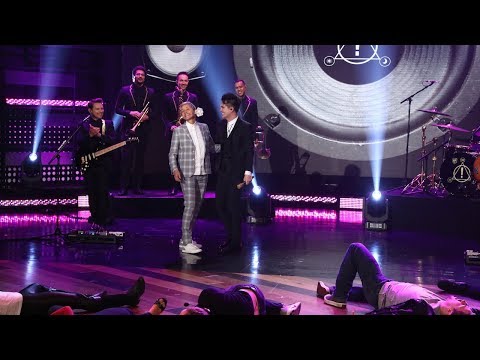 An Unforgettable Performance By Panic At The Disco