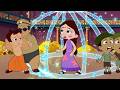 Chhota Bheem Jadui Duniya Ka Raaz New Episodes For Kids Cartoons In Hindi
