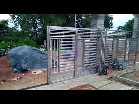 Automatic Sliding Gates In bangalore