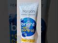 Facial Foam Untuk Kulit Berminyak Wardah Bright Oil Control Creamy Foam