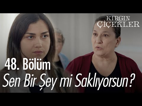 Yurtta arama var! - Kırgın Çiçekler 48. Bölüm
