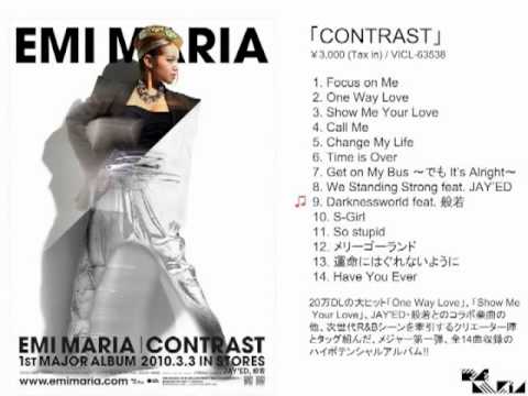 EMI MARIA／CONTRASTダイジェスト