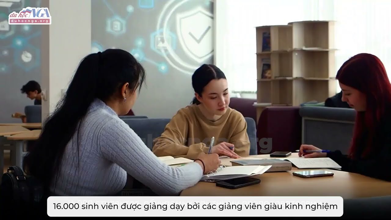 Chào mừng bạn đến với Đại học Kỹ thuật Kazan KNITU-KAI