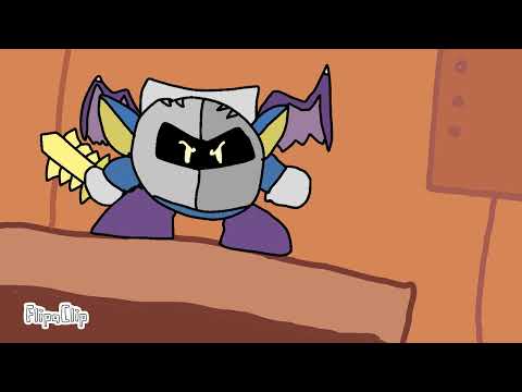 Kirby Animation/Meta knight’s revenge!