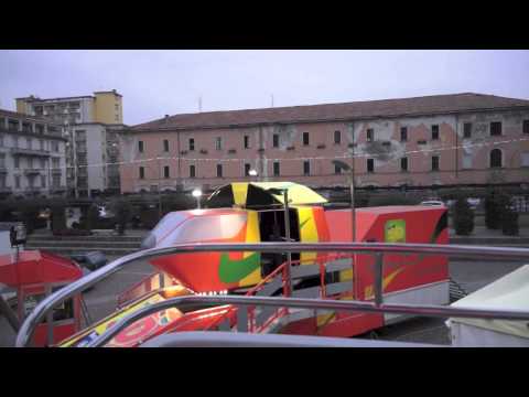 Un giro sulla ruota panoramica