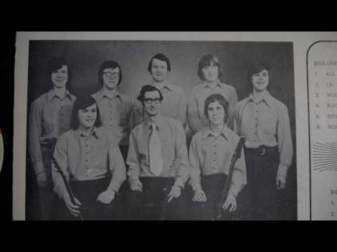 The Stringbusters  ‎– All Around The Circle (1974) -  Newfoundland