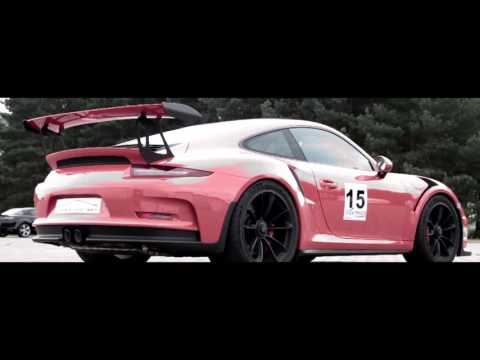Tor Poznań Track Day Podsumowanie 2015
