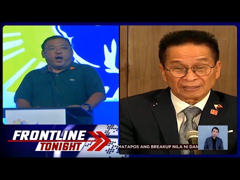 Roque, Panelo, magkaiba ng sinasabi kaugnay ng ‘gentleman's agreement’ nina FPRRD, Pres. Xi