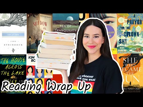 1 Month, 17 Book Reviews || June Wrap Up 2022