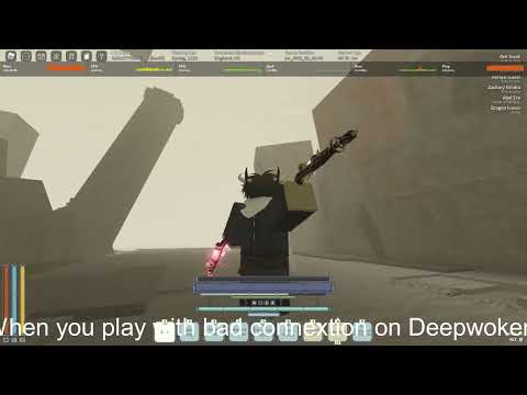 The Sad Story Of Deepwoken | Deepwoken