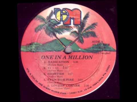 Yellowman   One In A Million 1984   05   Lover´s Corner