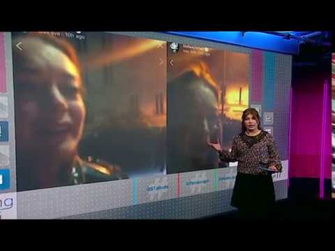بي بي سي ترندينغ انتقادات للممثلة الأمريكية "ليندسي لوهان" بعد نشرها فيديو مع مشردين