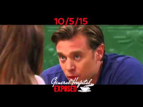 GENERAL HOSPITAL PREVIEW 10/5/15