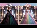 Lisa Vs Lena Dark Goddess Vs Pastel Princess What S Your Personality Type