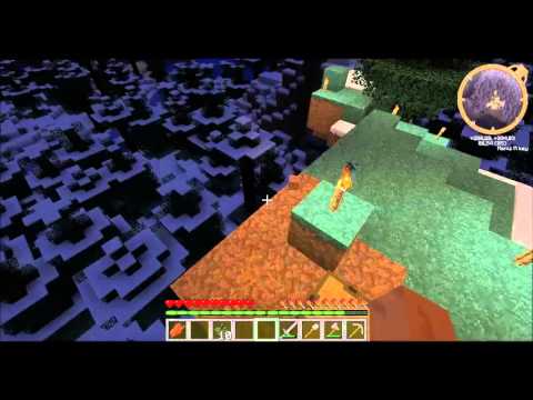 Minecraft- MPLP S01 EP01 Nudné Začátky (CZ)