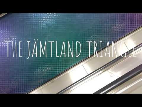 Hiking in Sweden - The Jämtland Triangle