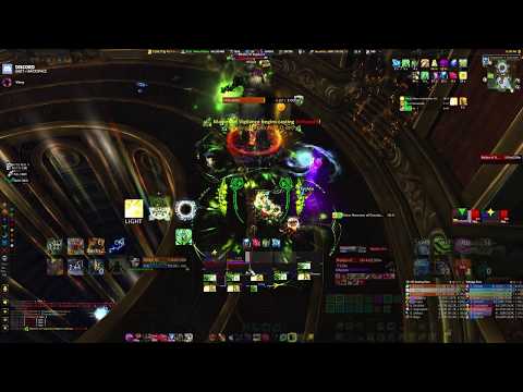 Serenity vs Maiden of Vigilance Heroic - Resto Druid PoV
