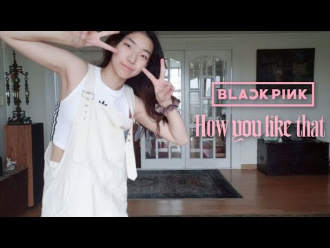 - [DANCE COVER CONTEST] - BLACKPINK - 'How You like That' ㅣㅎㅎherin