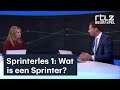 Sprinterles 01 - Wat is een sprinter? • Beursspel