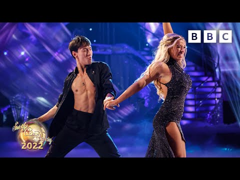 Molly Rainford & Carlos Gu Rumba to All The Man That I Need by Whitney Houston ✨ BBC Strictly 2022