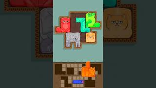 Download lagu Puzzle Cats - Gameplay Walkthrough (iOS & Android) #shorts #games #funny mp3