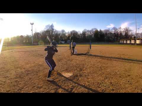 Charnyse Burton Class of 2018