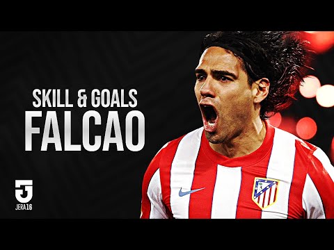 Radamel FALCAO ▶ ATTENTION - Charlie Puth ● Best Goals & Skill | HD