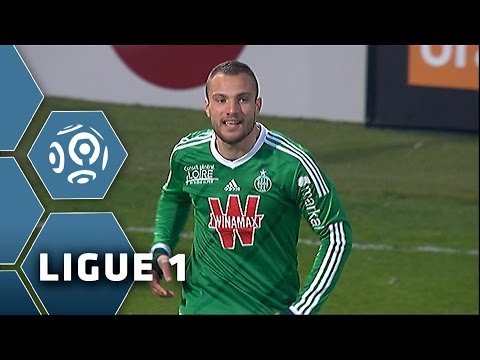 Goal Yohan MOLLO (80') / FC Metz - AS Saint-Etienne (2-3) - (FCM - ASSE) / 2014-15