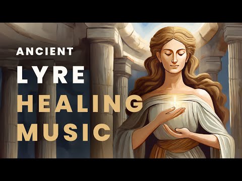 Healing Music with the Lyre — Hygieia _in ancient Greek Phrygian mode