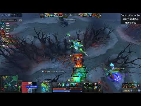 Fnatic | 23savage - MORPHLING HEAD HUNTER IS EVERYWHERE - 20 KILLS