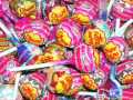 Les miss aux Chupa Chups 