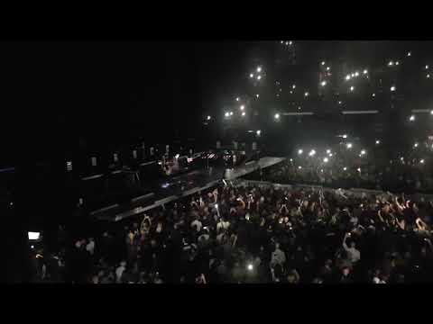 U2 One Amsterdam 7.10.2018