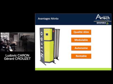 Rencontres Oenologiques Beaune - Ludovic Caron & Gérard Crouzet