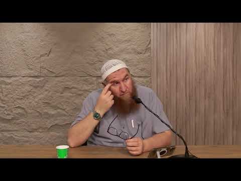 Pasimi i Sunetit është shpëtim në këtë botë dhe në botën e ardhshme - Dr. Ahmet Hoxha