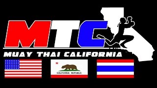 Muay Thai California III Bout 6 KEVIN CUMMINGS vs BRIAN TYLER