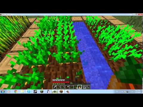 Adnan1a Plays MineCraft Ep 07 - Nether Mining