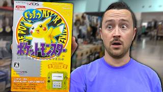 I Tried Buying The Rarest Pokémon Items at a Convention