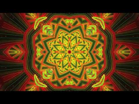 Dreamscape Fractal Animation [NO SOUND, 4K]
