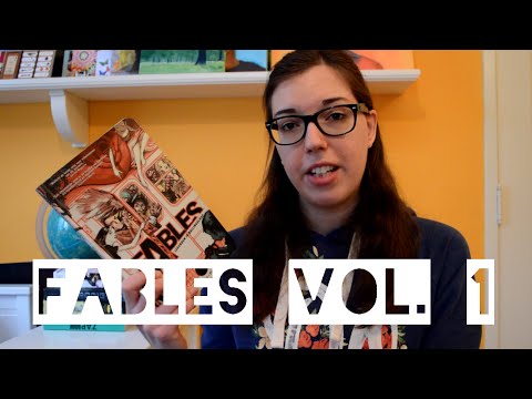 Fables Vol. 1 | Comic Review