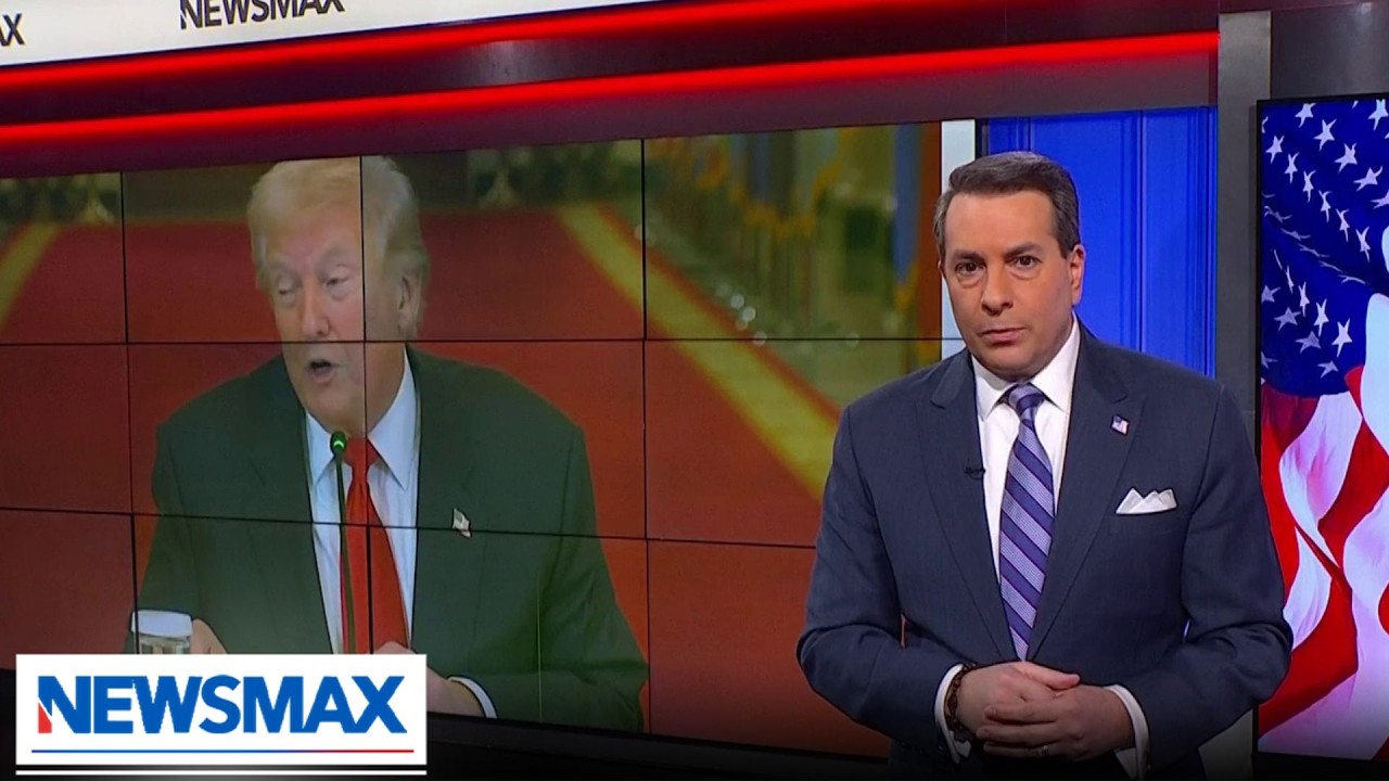 Balancing global leadership with America First economics: Tom Basile | America Right Now