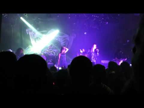 Moonspell - Raven Claws @ Hard Club 2015-03-28