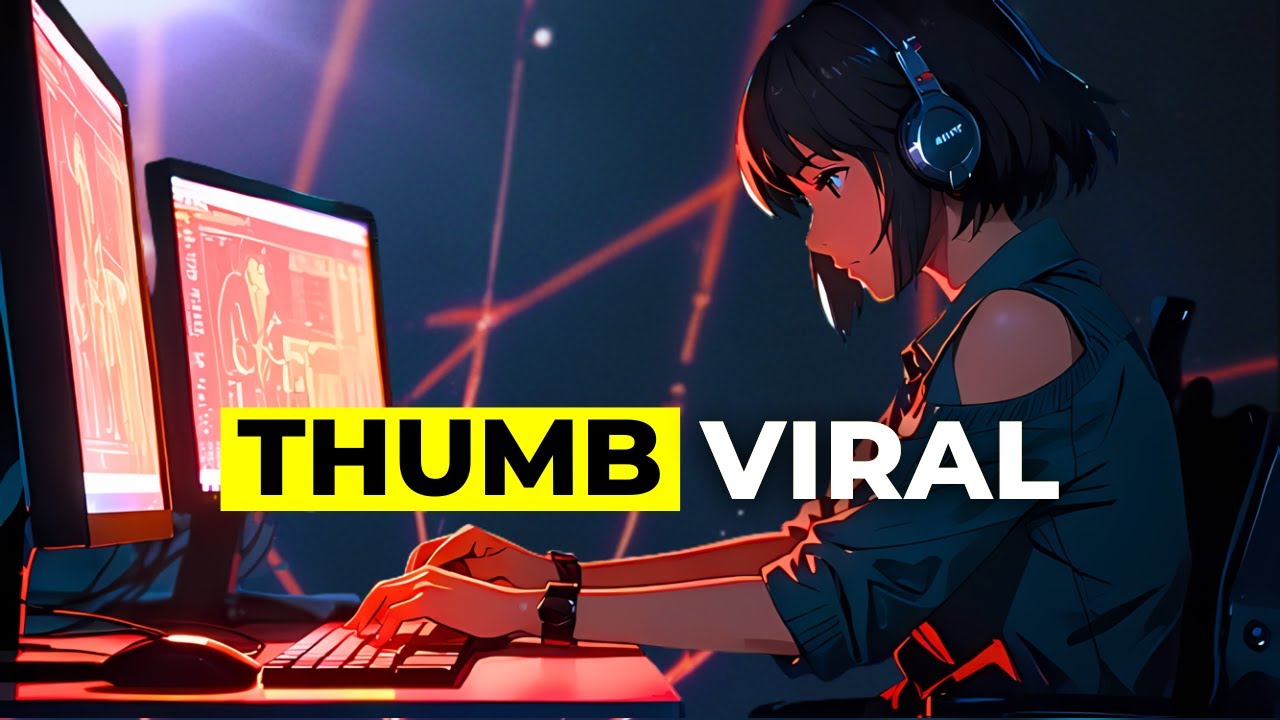 Aprenda a fazer Thumbnail com inteligência artificial GRATUITA