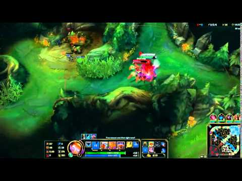 Smoothie and Fabbbyyy - Balista Combo onto Meteos - League of Legends